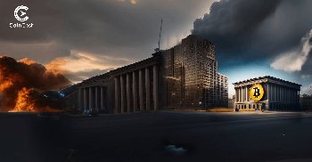 Miért drágul a Bitcoin, ha világszerte bankpánik van?